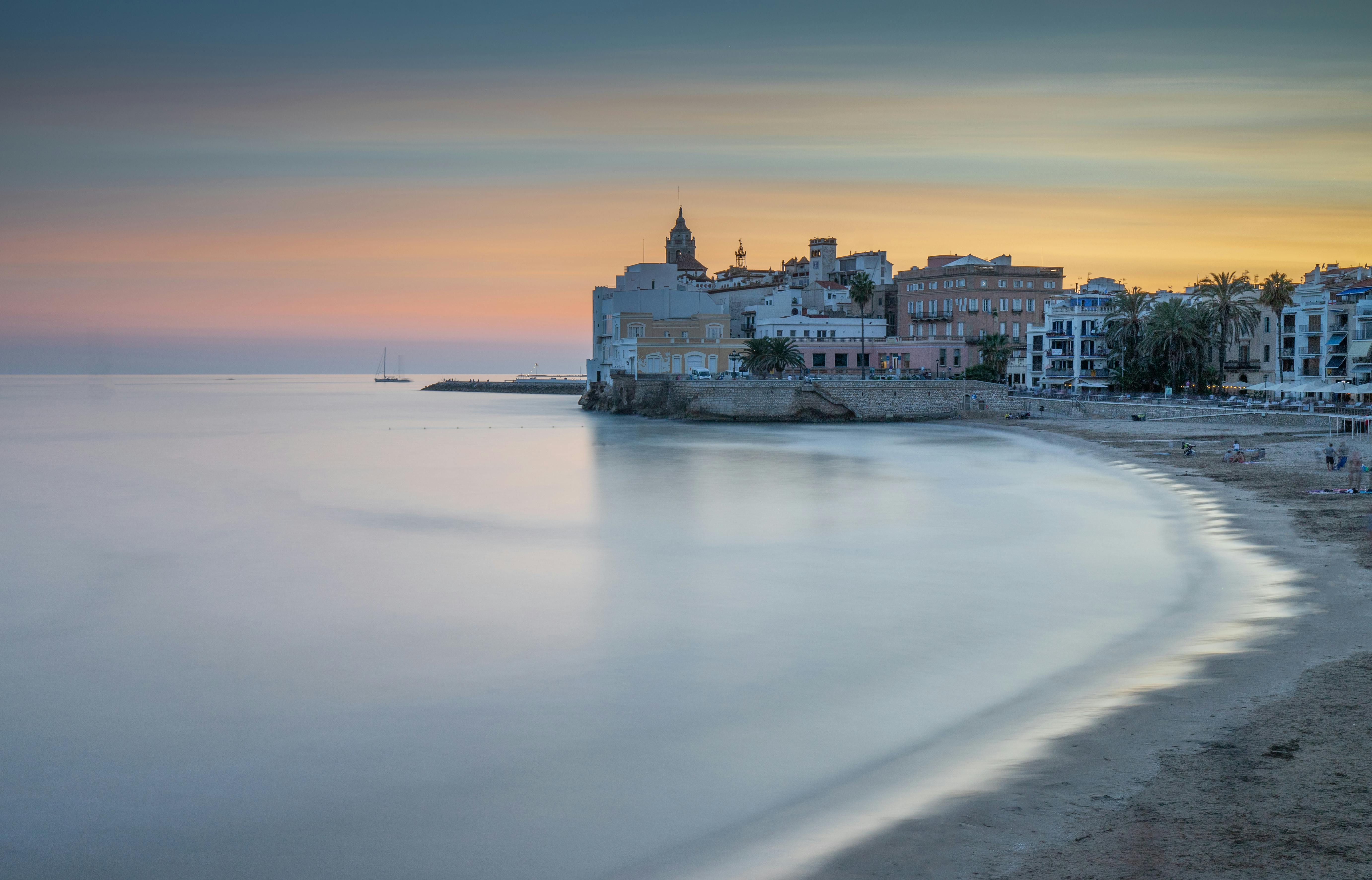 Fotos de Sitges, Barcelona, Cataluña