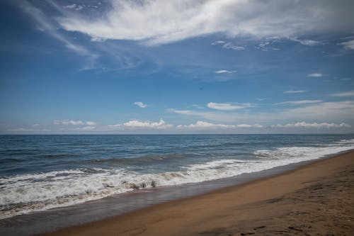 Free stock photo of beach, incredibleindia, india