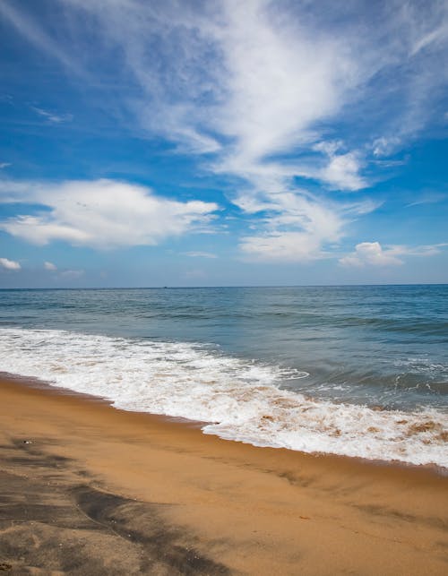 Free stock photo of beach, incredbleindia, india