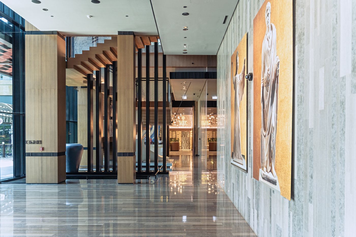 MAISON ÉLYSÉE project preview