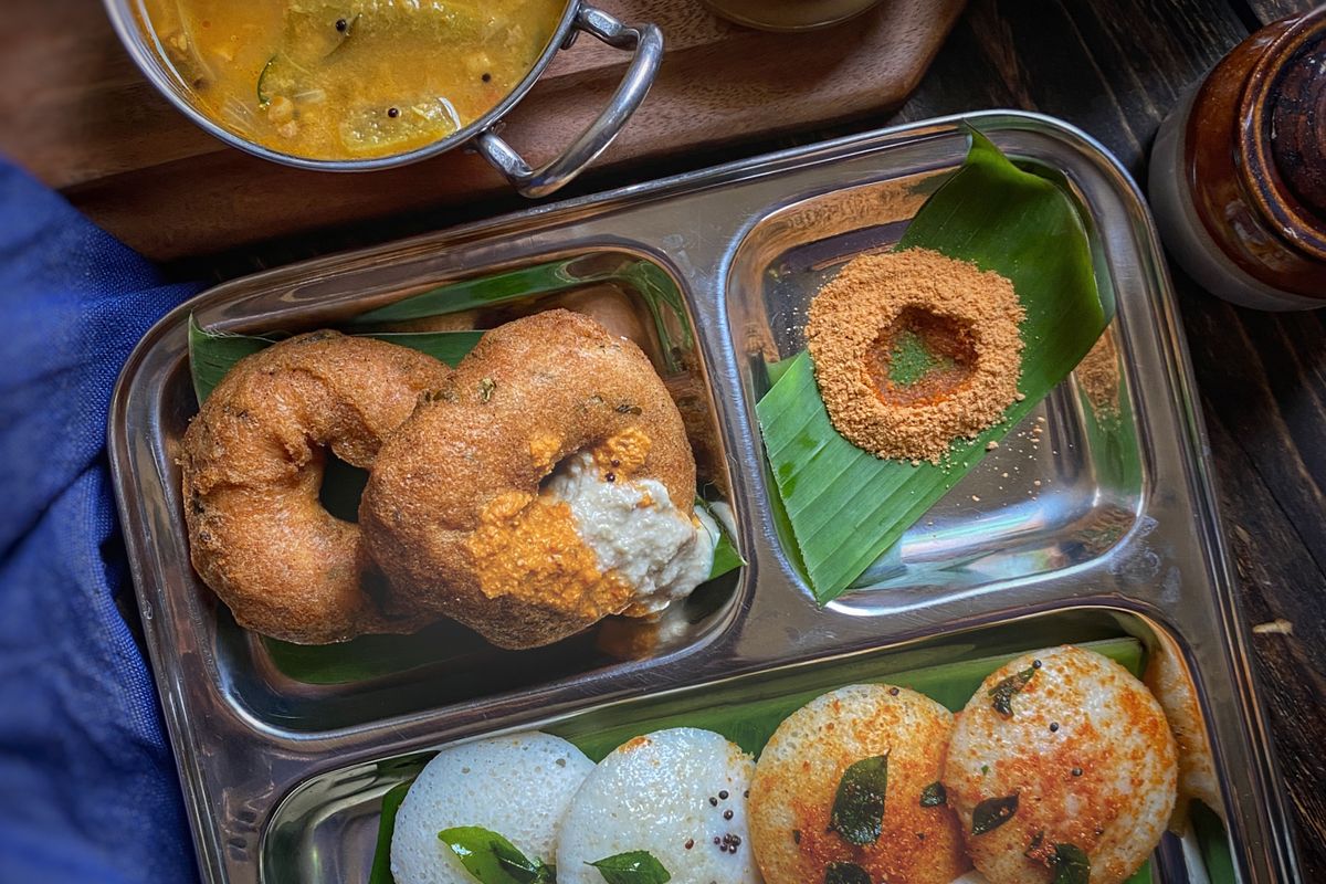 Mysore Uttapam