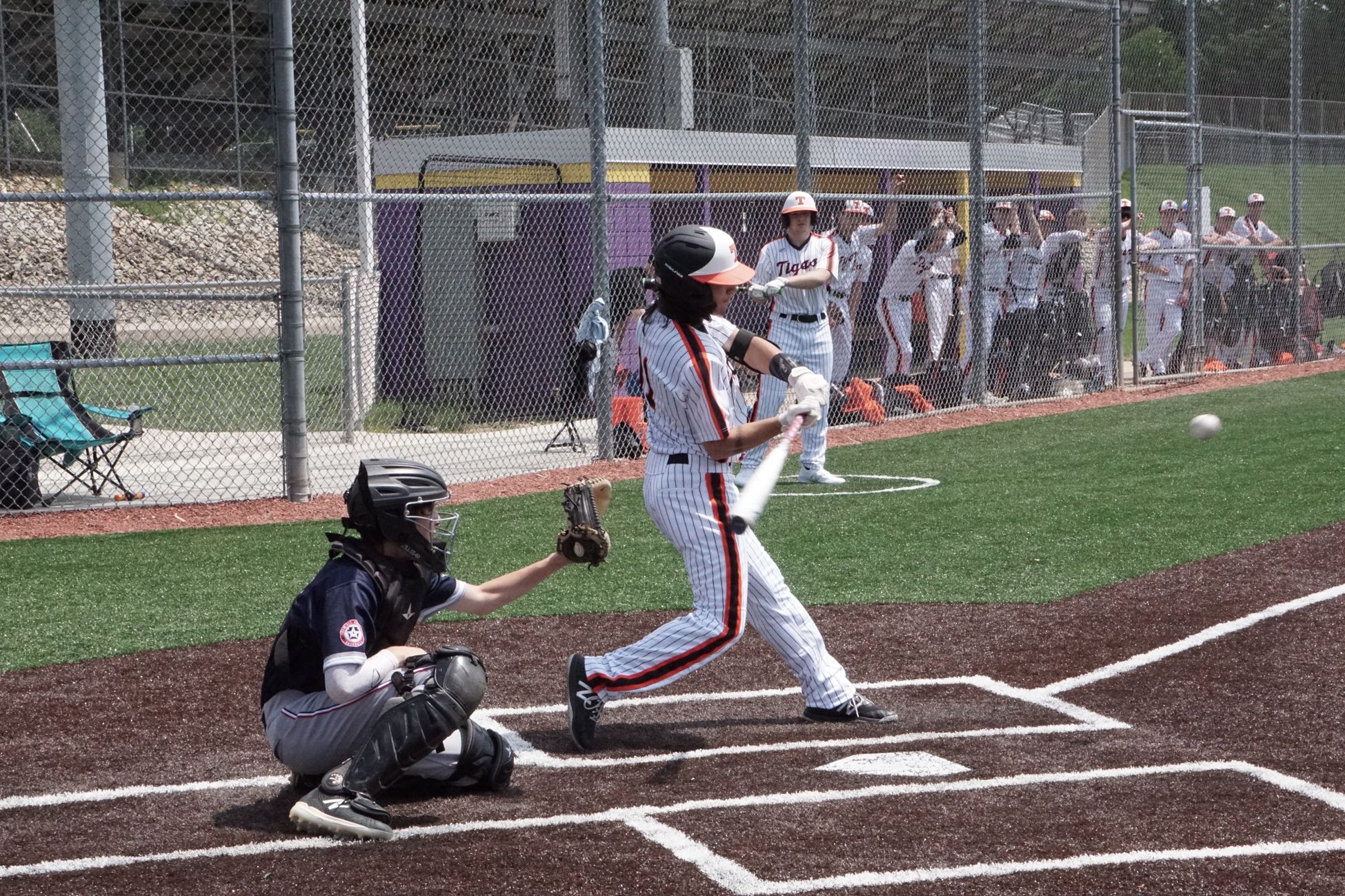 2026 UIL Baseball State Championships Held in Round Rock, Texas