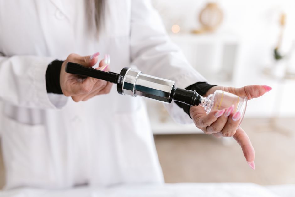 Upper Cervical Chiropractic: The Technique That Can Help You Finally Feel Better! Person Holding Black and Silver Hand Tool