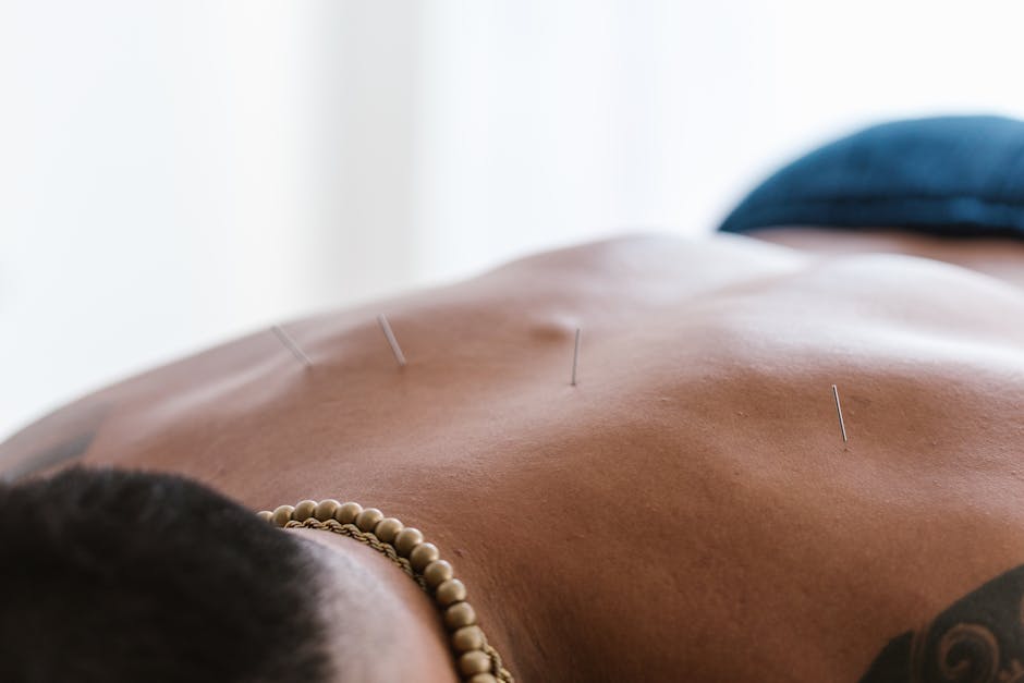 Le cabinet — Acupuncteur à Florac Trois Rivières
