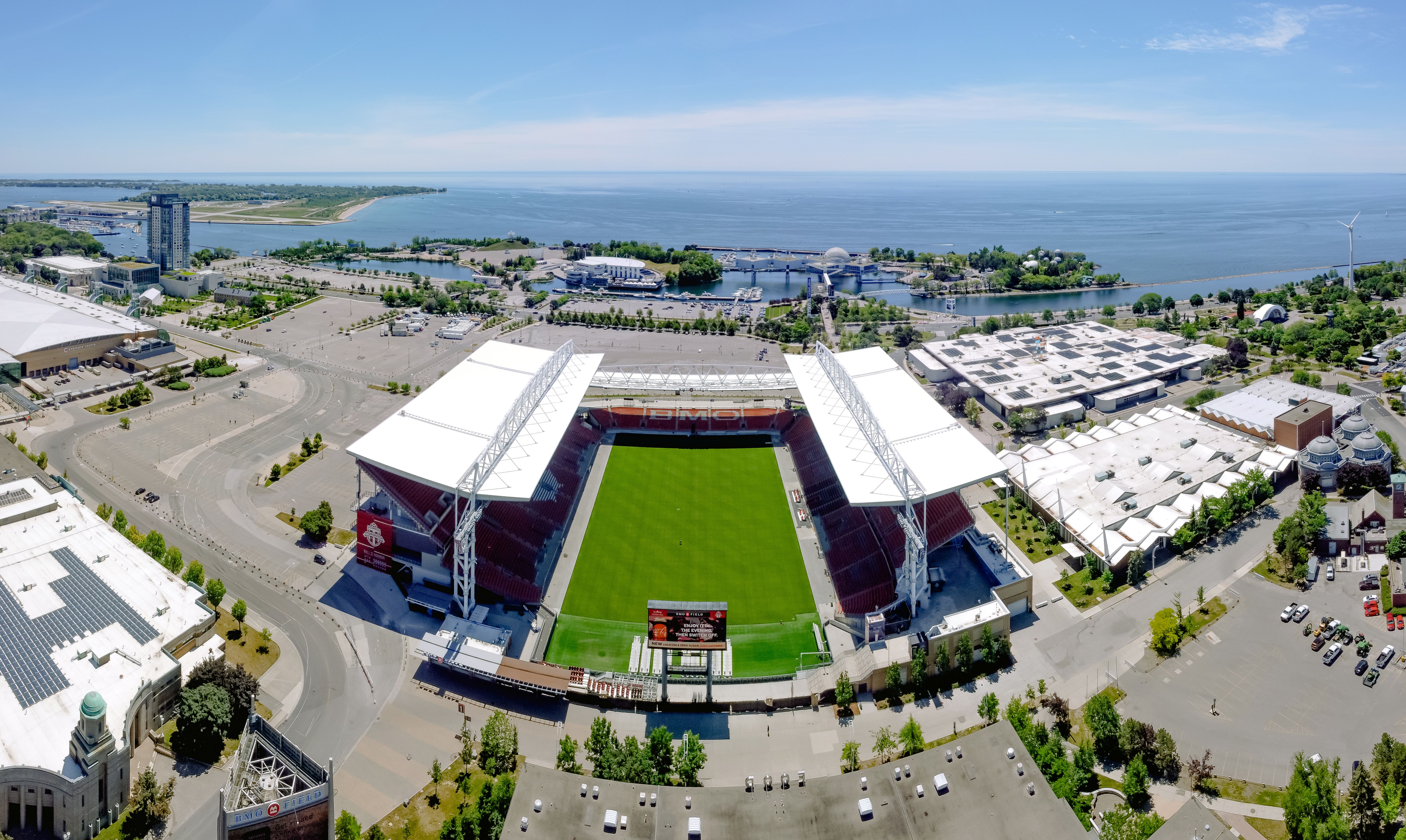 Toronto stadium - FIFA World Cup 2026 host city