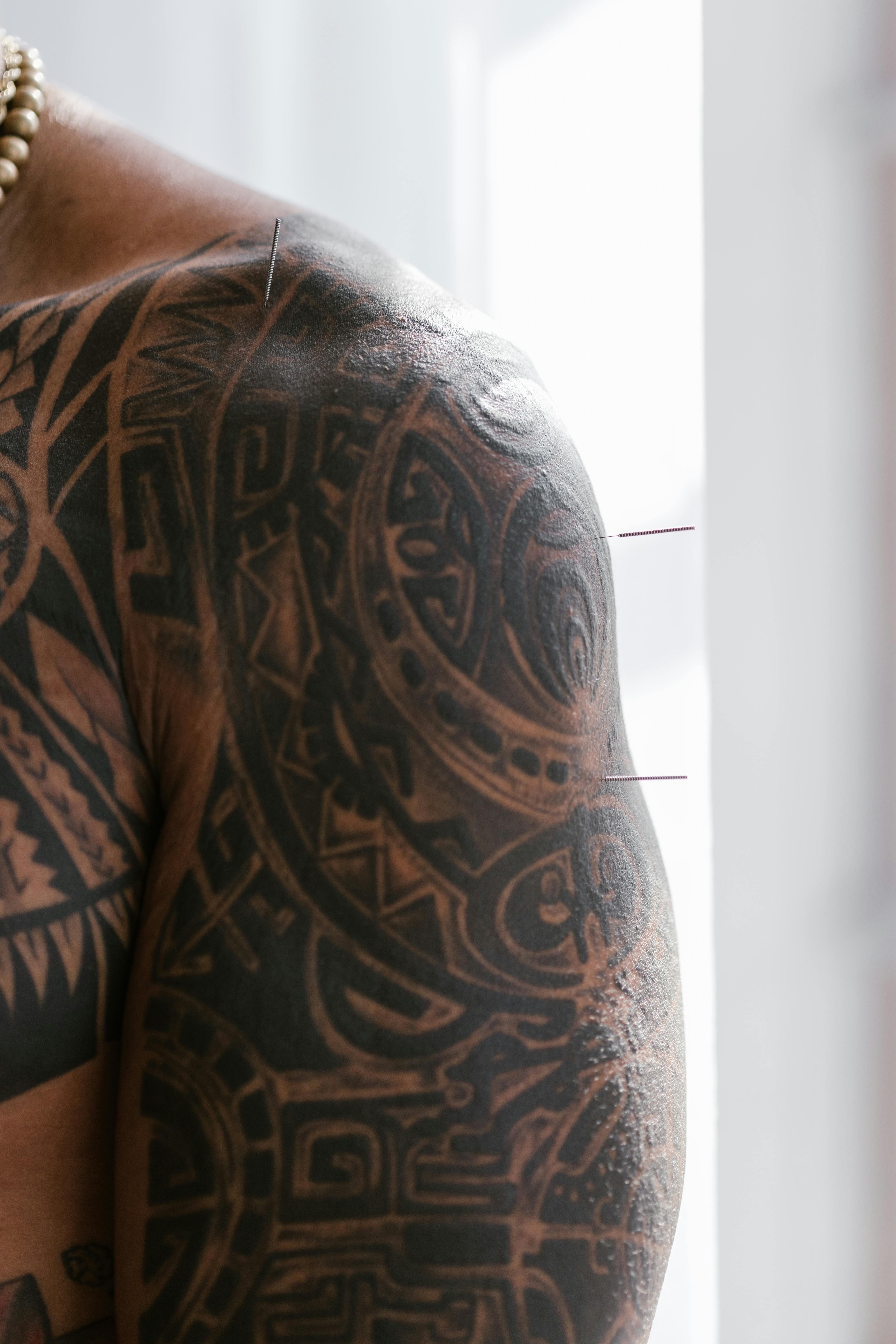 Gemini Tattoo for Men | TikTok