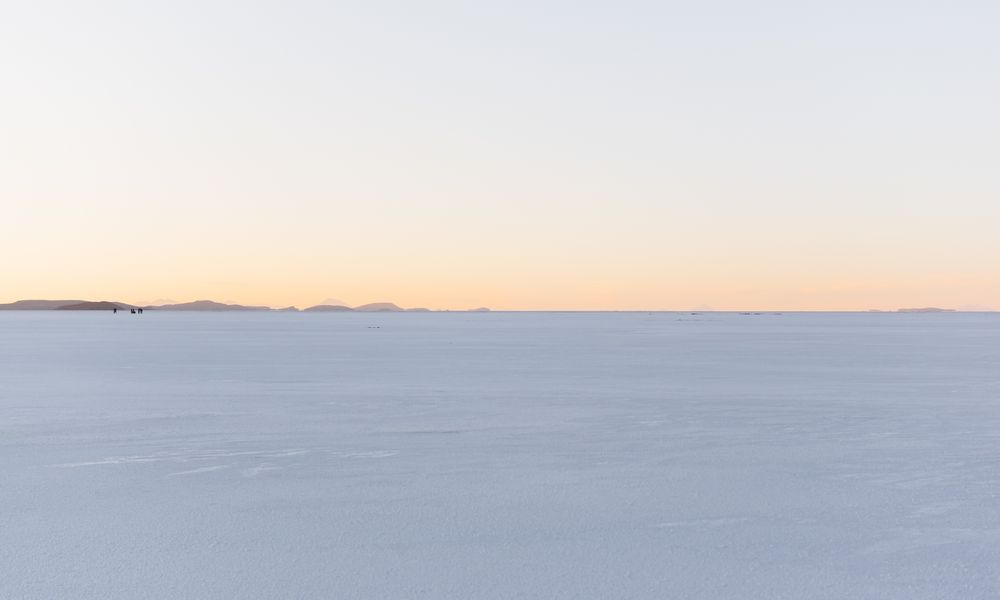 bolivia landscape salt flats uyuni