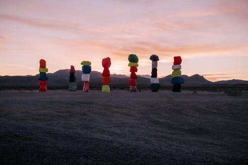 Foto profissional grátis de árido, cenário, deserto