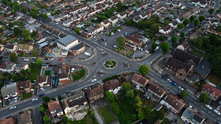 UK road closure near Luton — Luton Road Closed: William St Shut