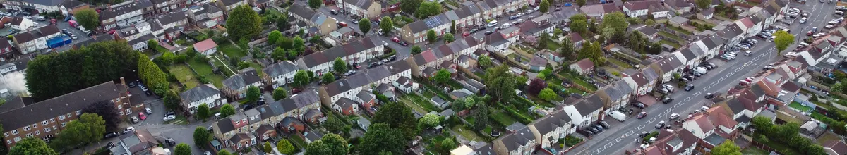 UK House Prices Hit Record. Builders' CEO Exits Signal Trouble.