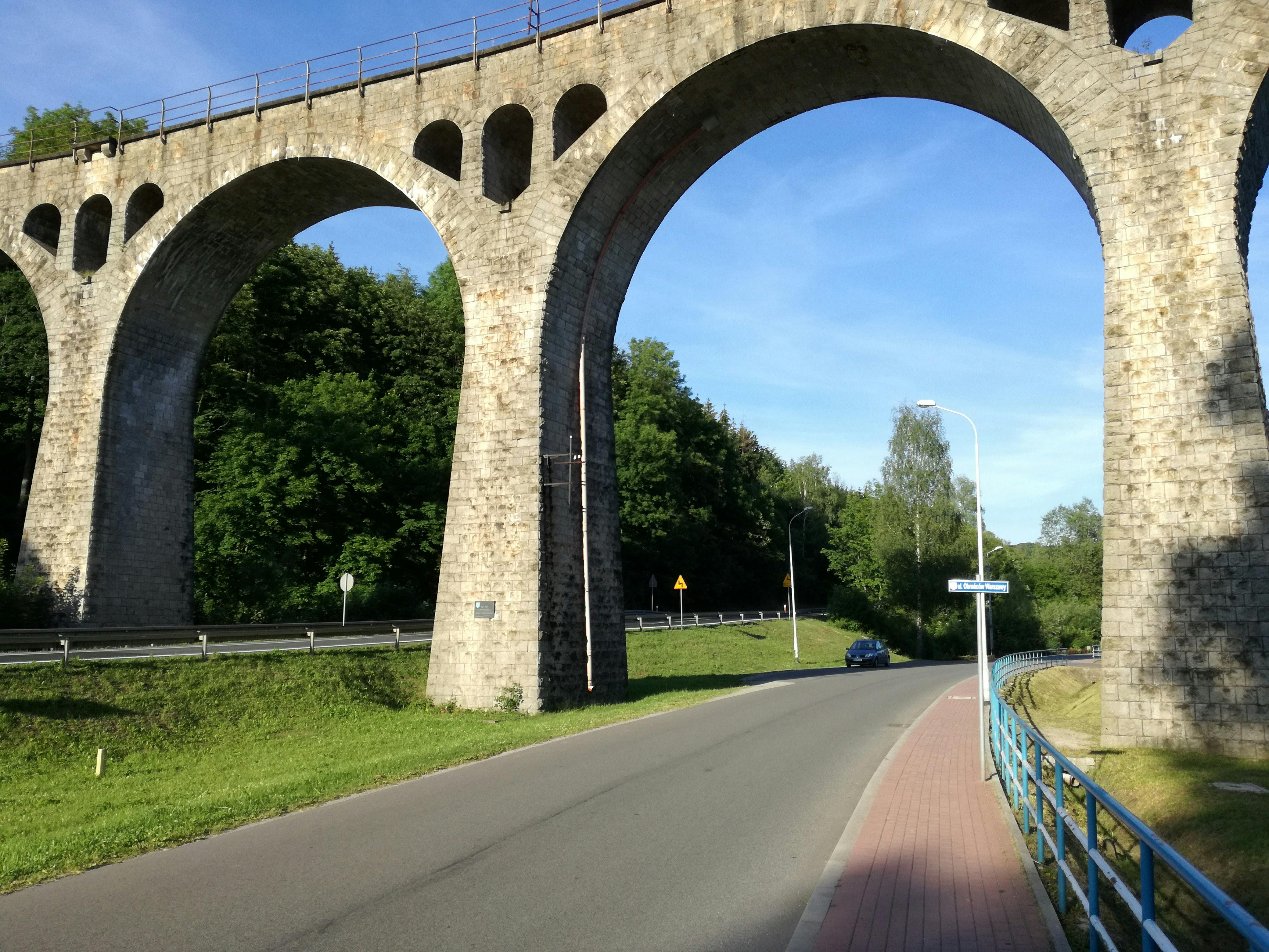 Free stock photo of bridge, railway viaduct, viaduct