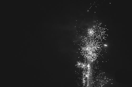 Free stock photo of explosion, firework, fireworks Stock Photo