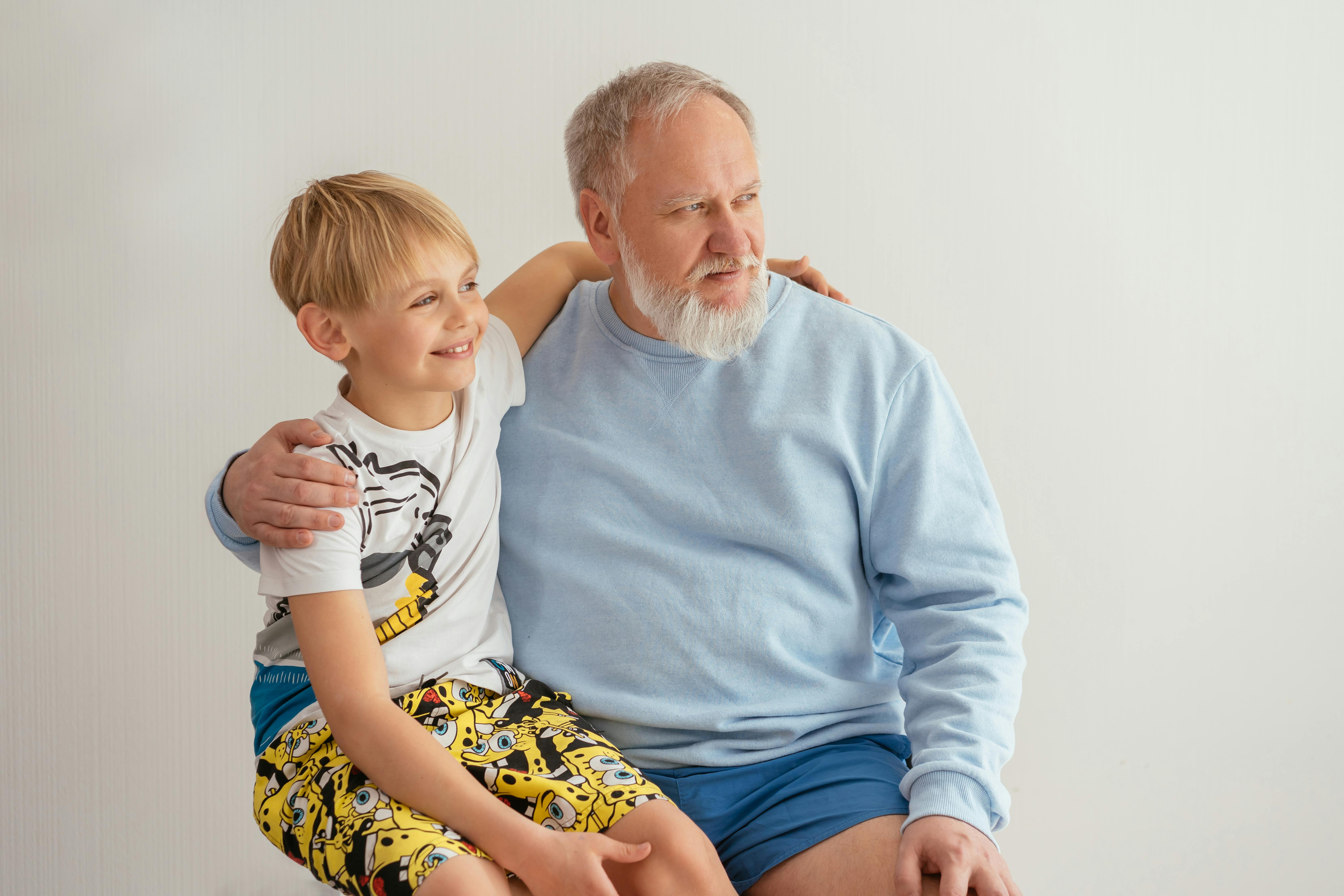 men's health, prostate cancer, mental health, stress management — Photo by Mikhail Nilov on Pexels