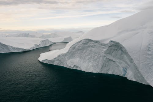 冰河, 冷冰冰, 天性 的 免費圖庫相片