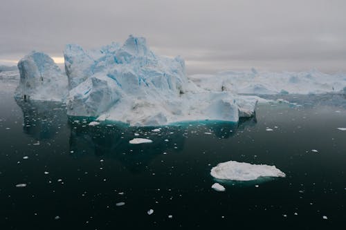 grátis Foto profissional grátis de água, alterações climáticas, antártico Foto profissional