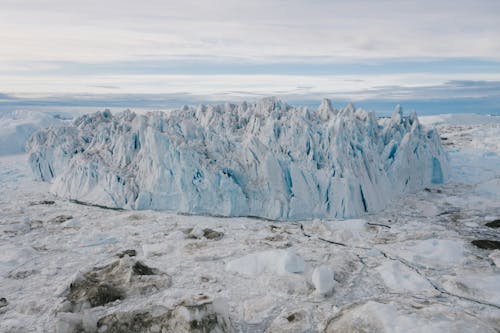 Darmowe zdjęcie z galerii z biały, jałowy, lód
