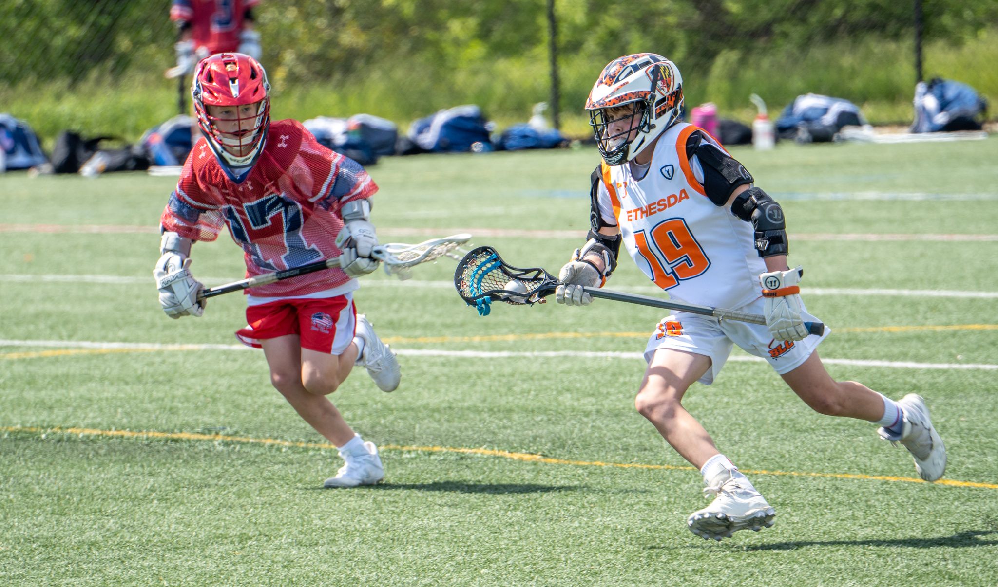 Sachem North Teams Vie for Long Island Championships