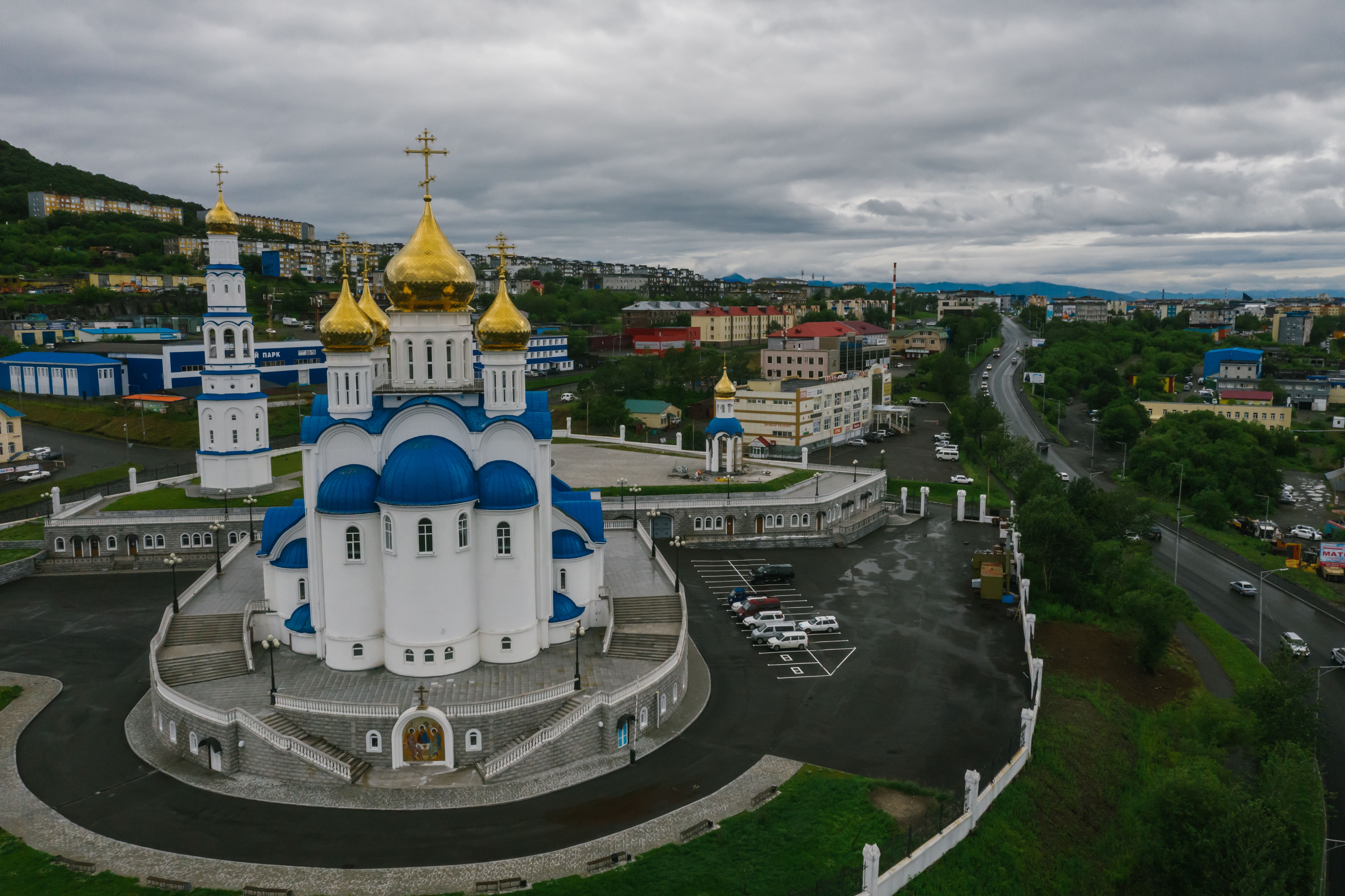 Gorno-Altaisk, Russia (excluded but replaced with) - travel photo
