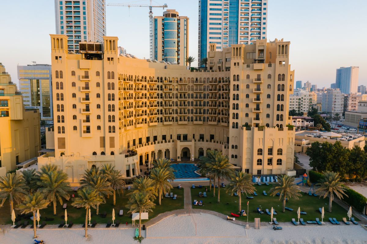Project reference image for Bahi Palace Hotel