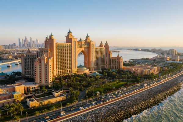 Dubai Honeymoon Special - Transfers