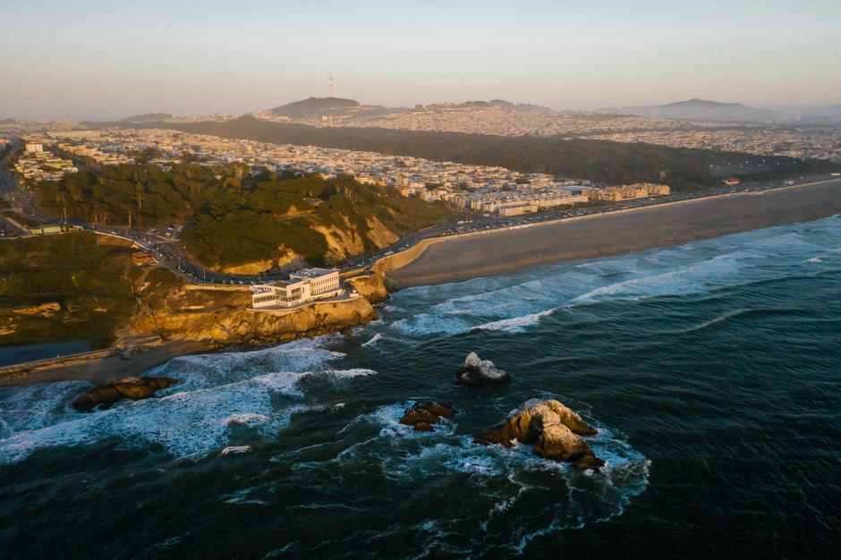 Lands End Coastal Trail