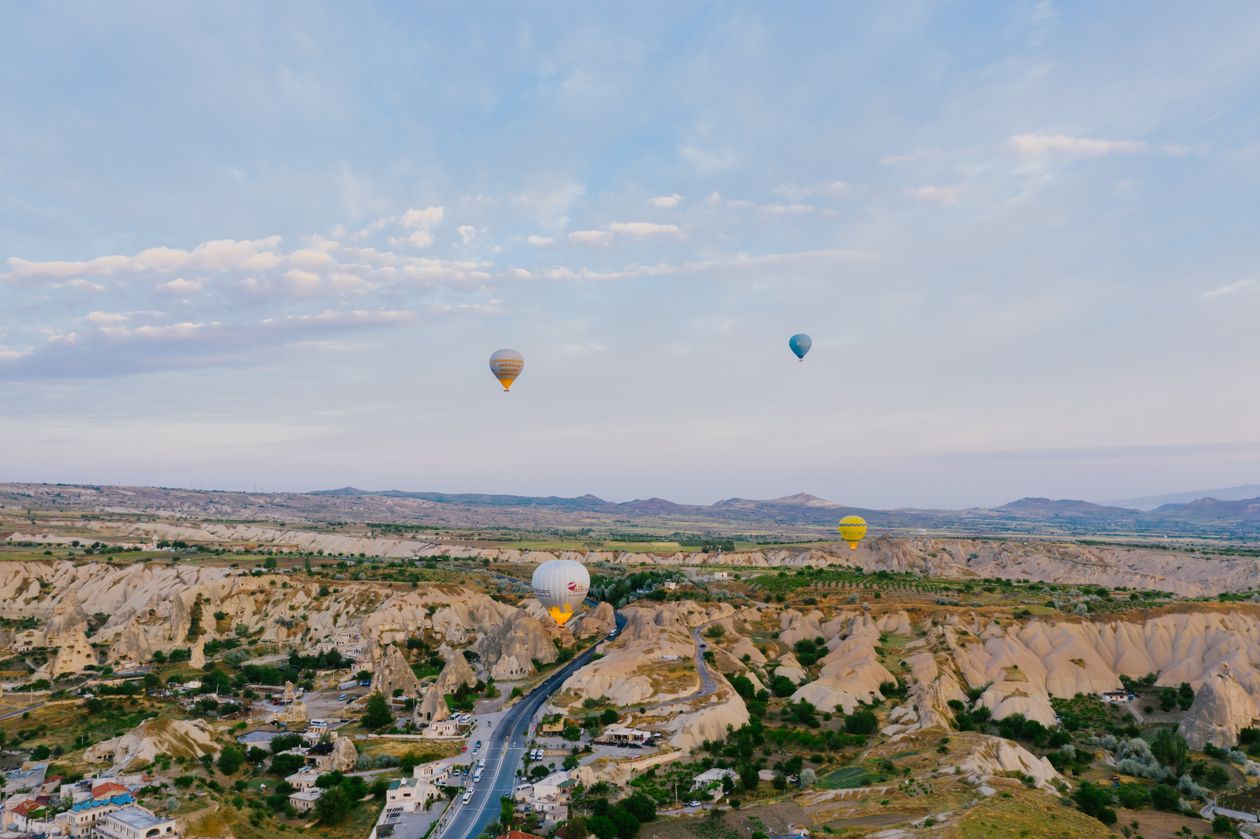 Cappadocia Hot Air Balloon Ride - 2