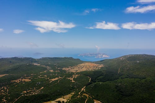 açık hava, alan, arazi içeren Ücretsiz stok fotoğraf