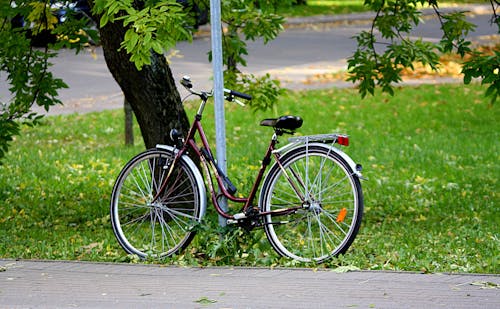 Foto profissional grátis de bycycle