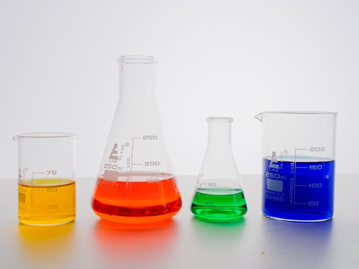 Gas chromatography analysis