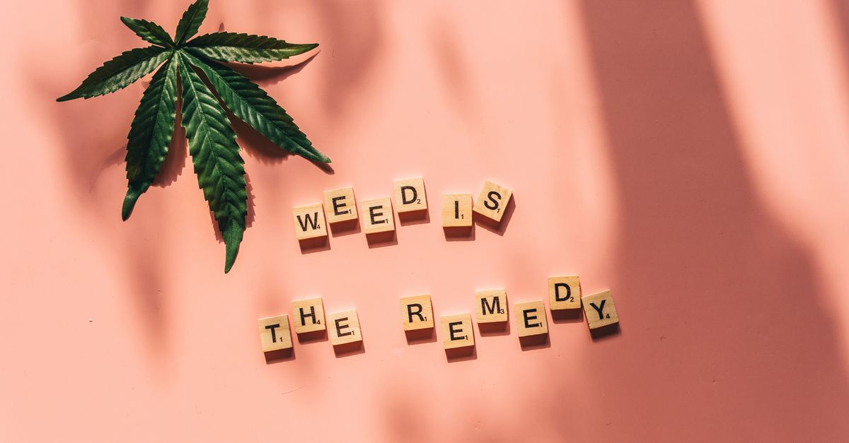 Trump Pushes Hemp Amendment Benefiting Chief of Staff's Family