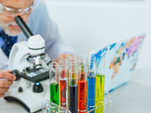 Gratis stockfoto met analyse, analyseren, biochemie