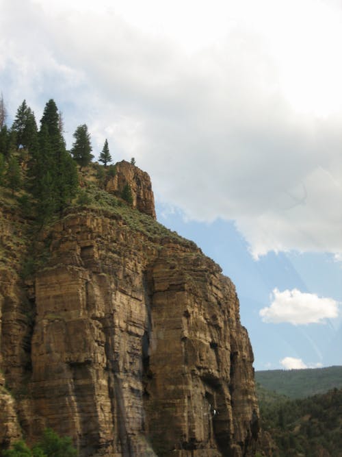 Бесплатное стоковое фото с glenwood canyon, колорадо, путешествовать