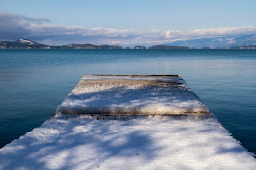 Безкоштовне стокове фото на тему «mt, пандус човна, пласковерхе озеро»