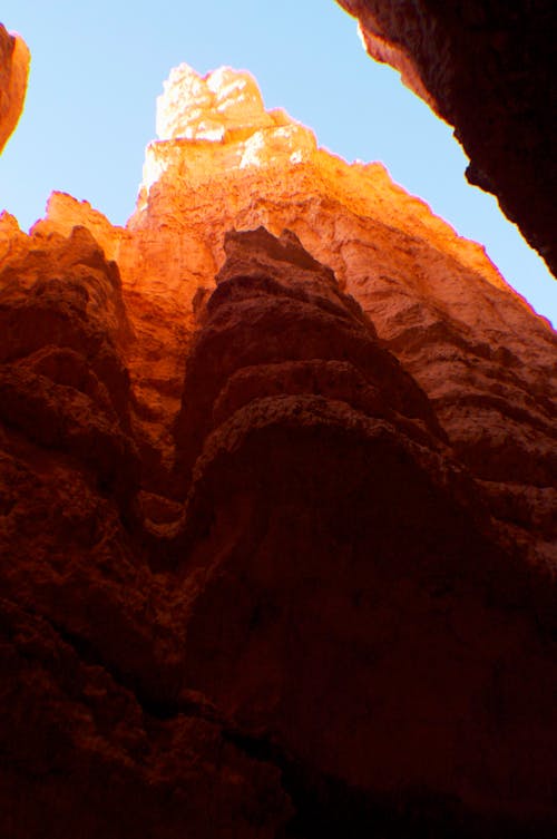 Бесплатное стоковое фото с национальный парк брайс-каньон, путешествовать, сша