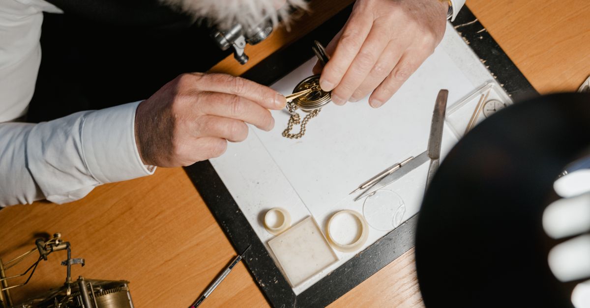 L'art de la négociation pour acheter des montres rares