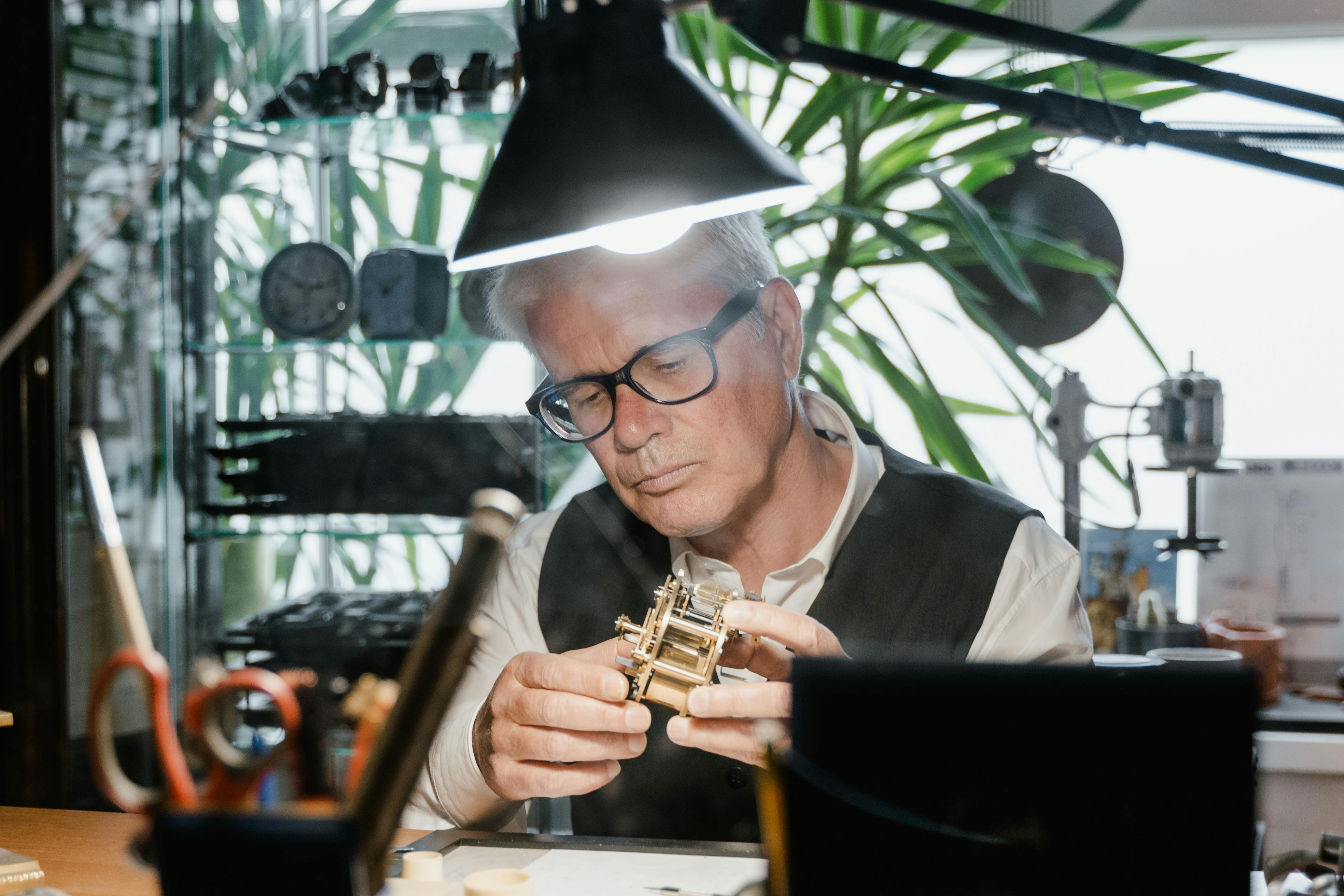 Amivero–Steampunk Joint Venture Secures $25M DHS OPR Task for Process Optimization Work — Photo by Tima Miroshnichenko on Pex