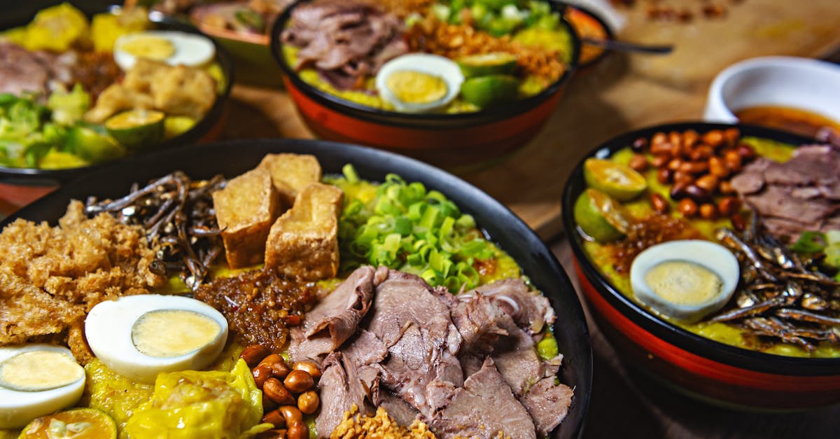 7 Classic Restaurant Dishes That Disappeared Without Warning