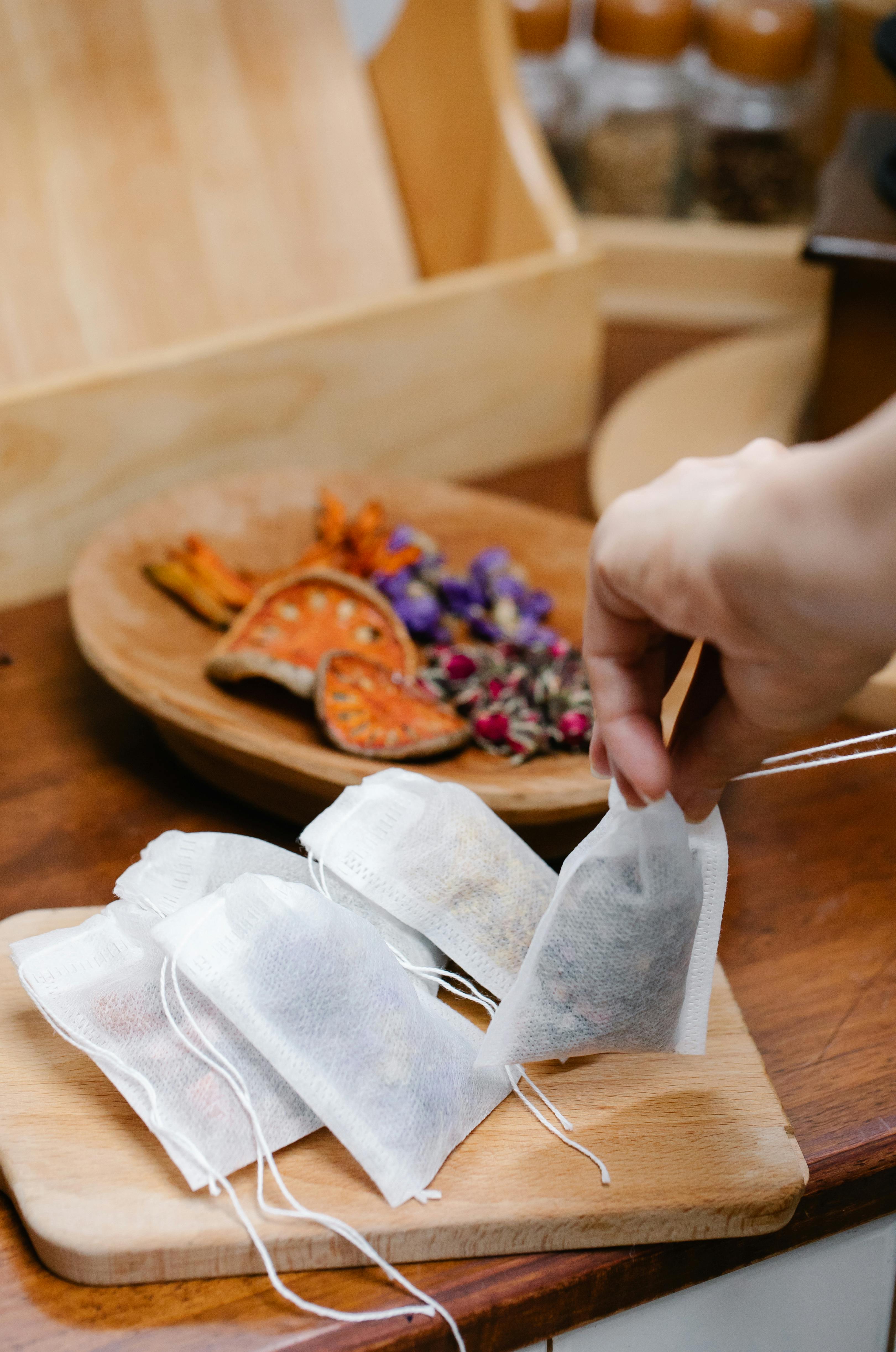 Best Producers of Organic Senna Tea Bags