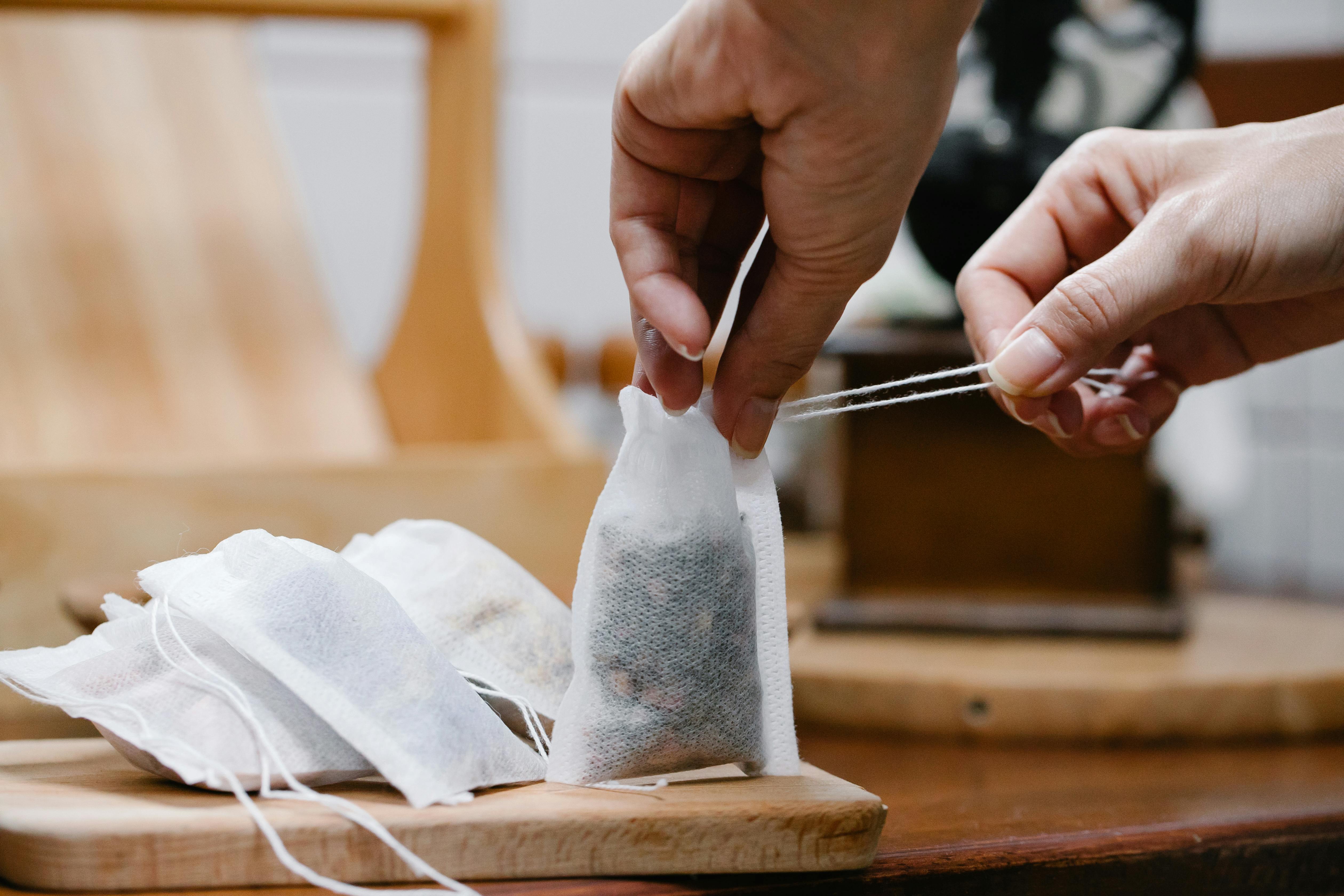 Best Producers of Organic Senna Tea Bags