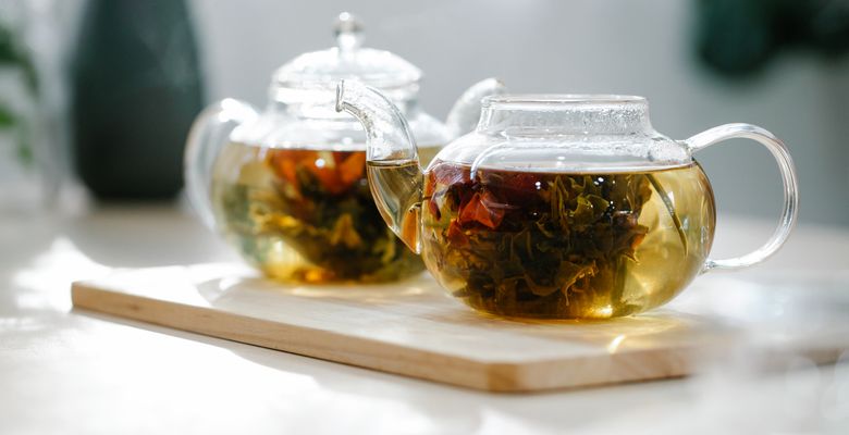 tea for ovulation pain relief herbal wellness
