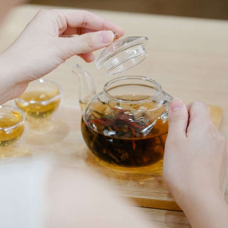 Fenugreek & Fennel Lactation Tea