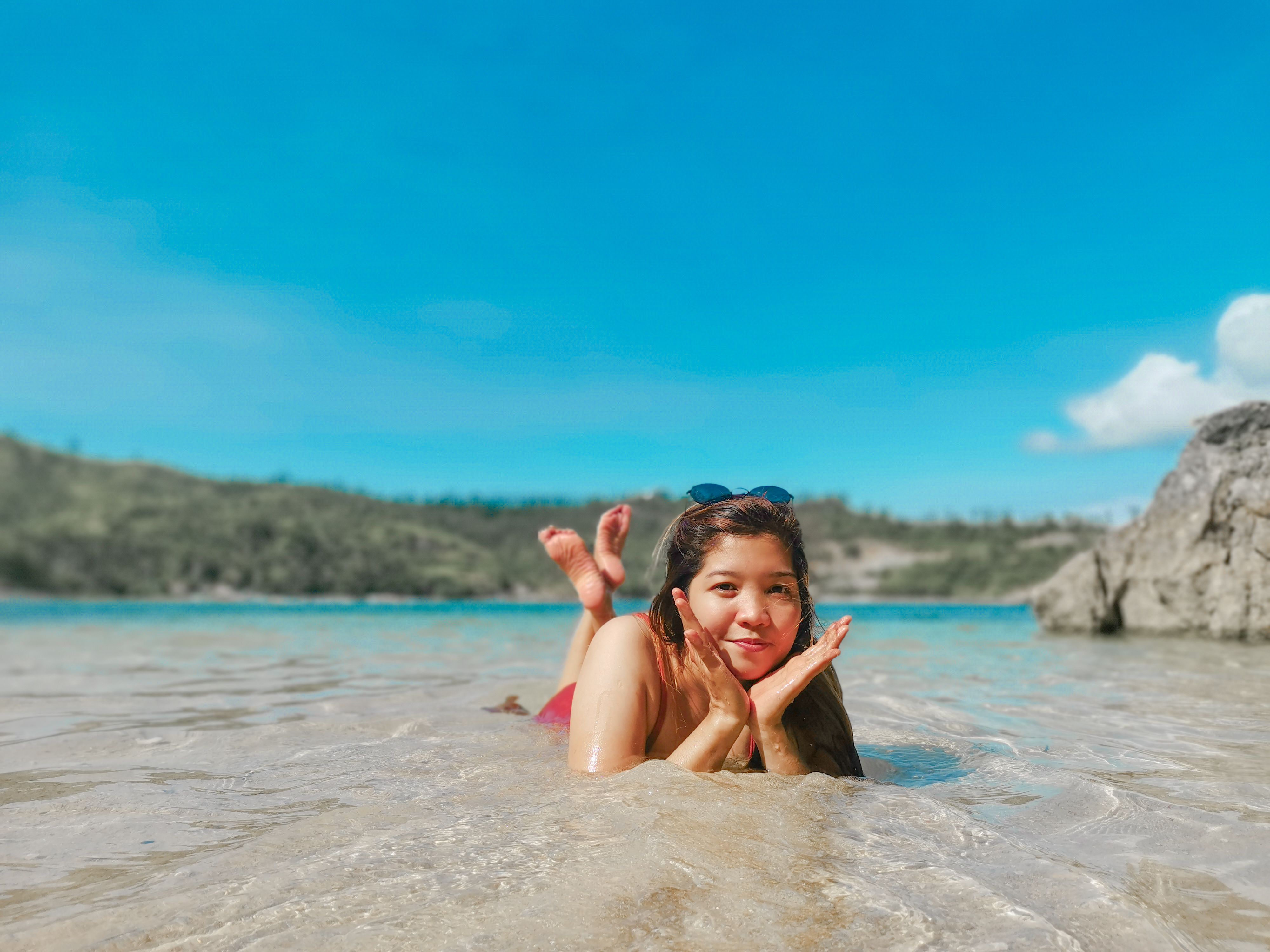 Rachel Cruz Shares Side Hustle Ideas for Stay-At-Home Moms, but Honesty, They're Great for Retirees Too — Photo by Donna Mone