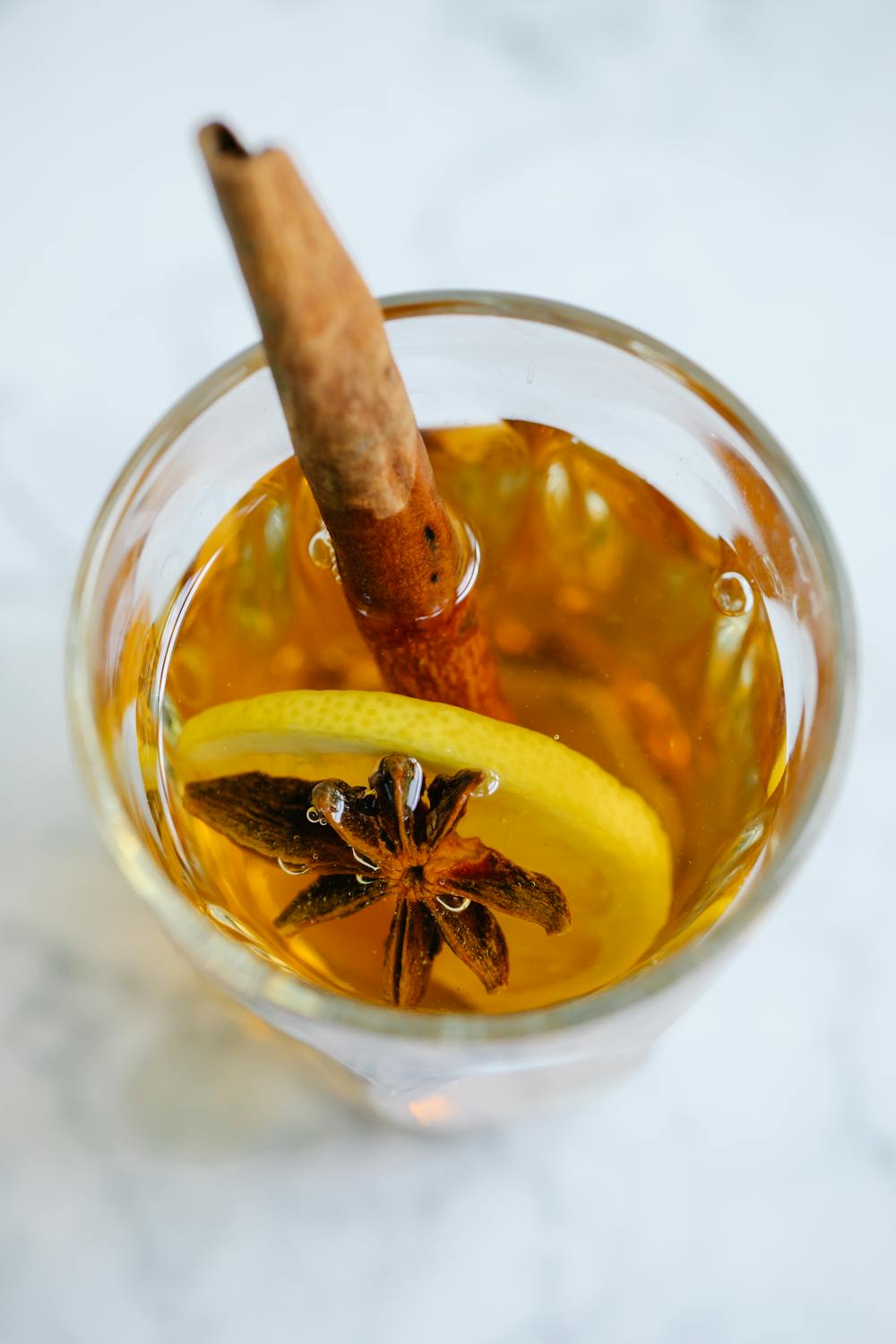 Cleansing Lemon Ginger Tea