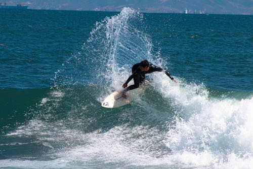 Imagine de stoc gratuită din surf, surf fotografie, surfer băiat