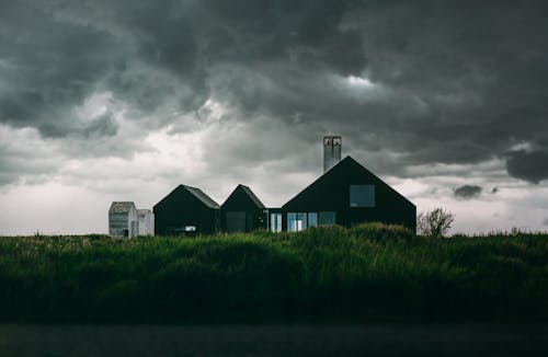 Gratuit Imagine de stoc gratuită din acasă, acoperit de nori, agricultură Fotografie de stoc
