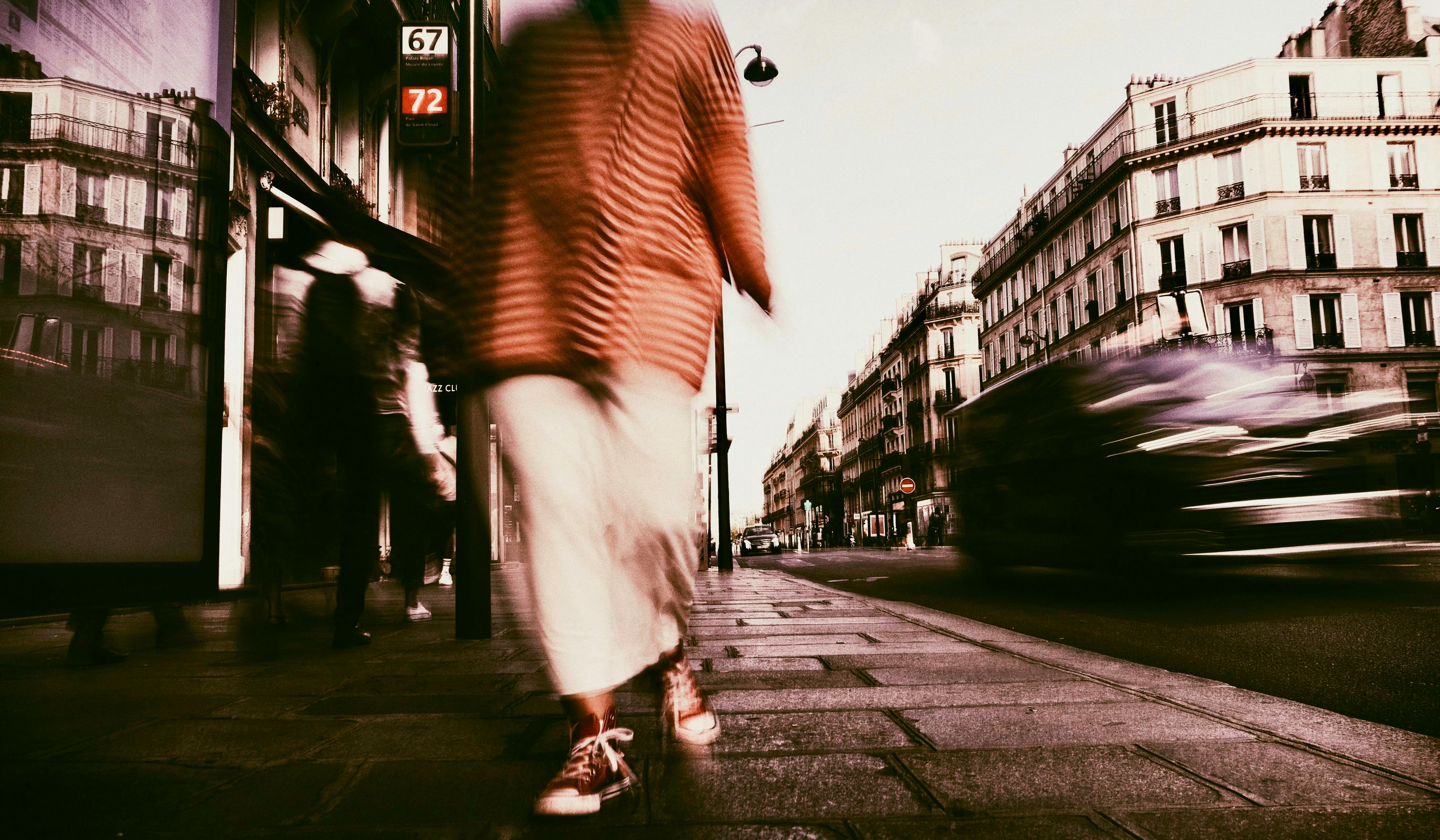 All About the Traffic