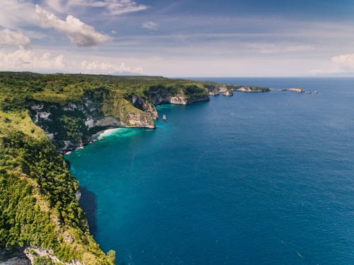 Gratis lagerfoto af baggrund, droneoptagelse, dyb