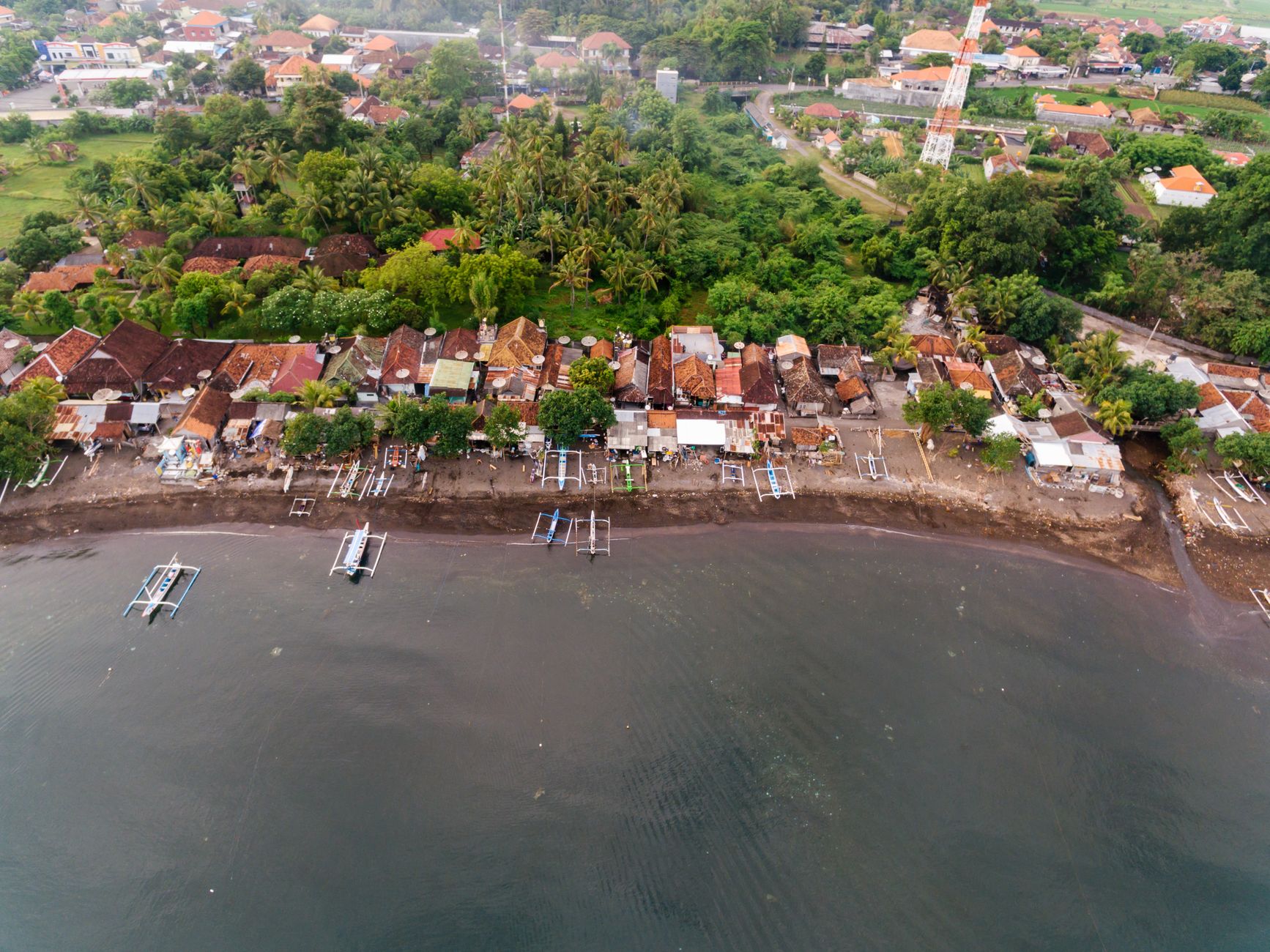 Tingkatkan Kesejahteraan Nelayan, KKP Kolaborasi Kelola Kampung Nelayan Merah Putih