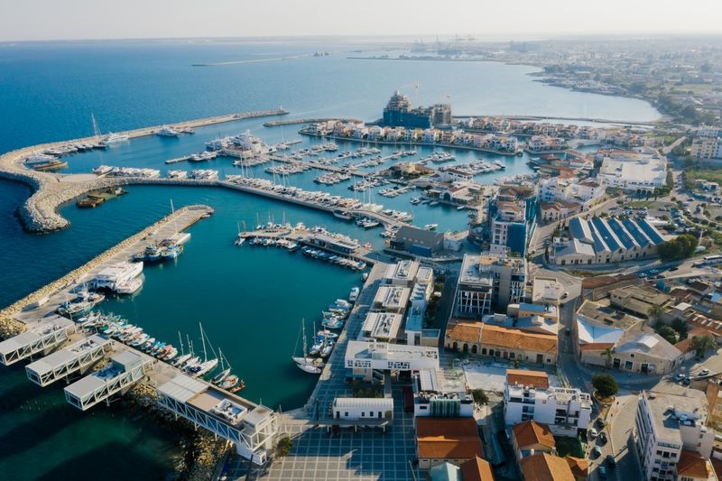 Limassol Marina