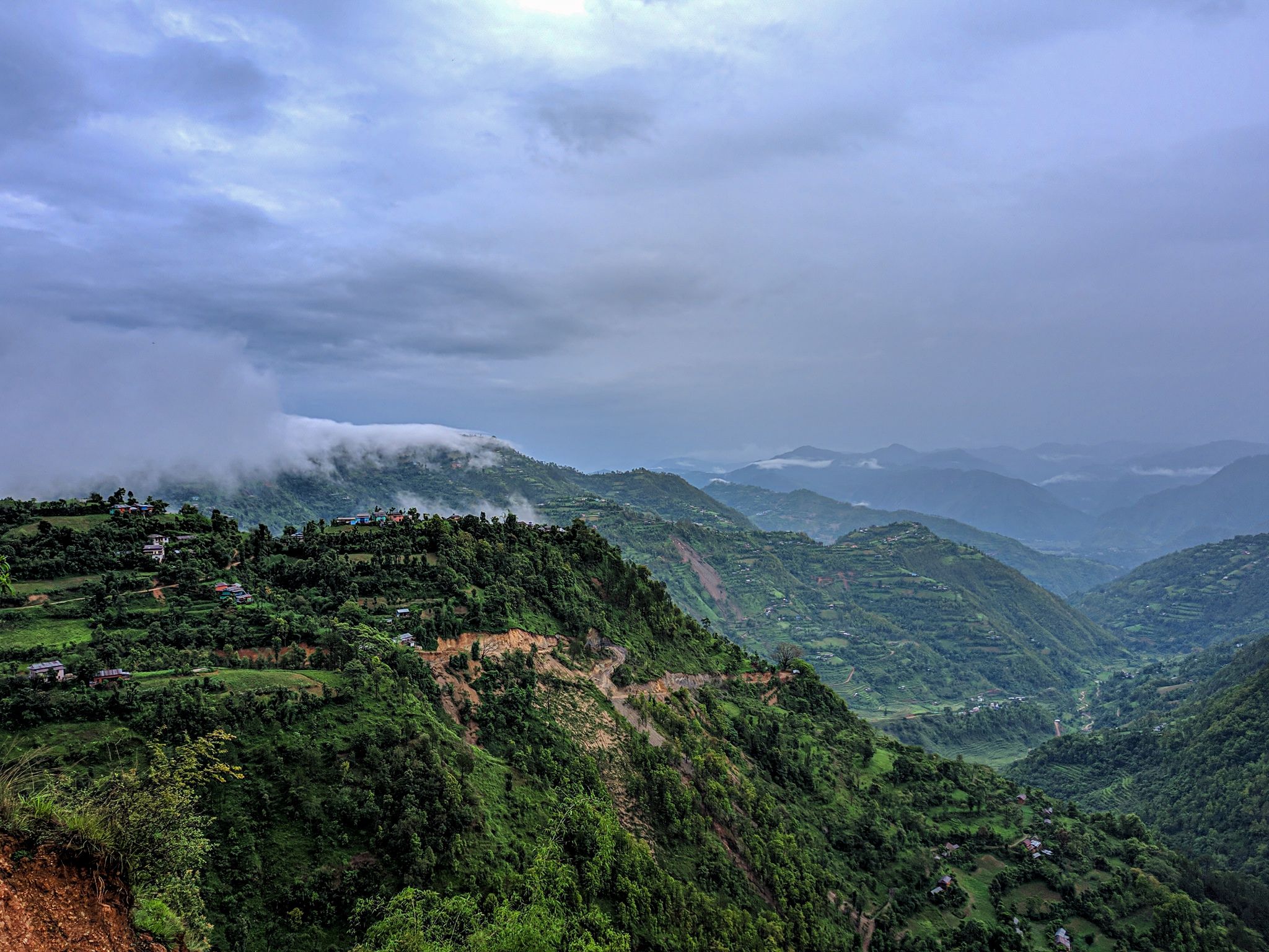 The Famous Farm (near Nuwakot route) / boutique farmstays - place to stay in Nagarkot